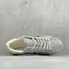 普瑞米亚达 Premiata Lander Trainers 兰诺系列米字复古百搭休闲运动板鞋 premiata是意大利 普瑞米亚达 Premiata Lander Trainers 兰诺系列米字复古百搭休闲运动板鞋 premiata是意大利