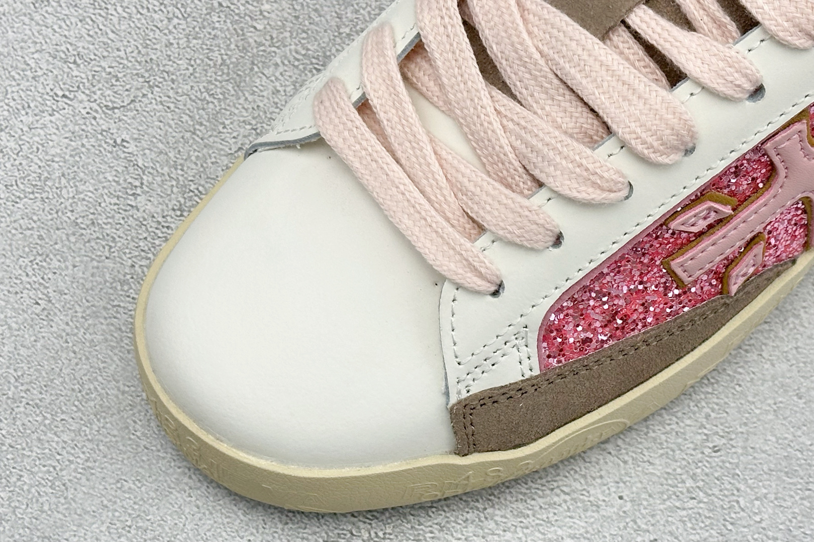 普瑞米亚达 Premiata Lander Trainers 兰诺系列米字复古百搭休闲运动板鞋 premiata是意大利