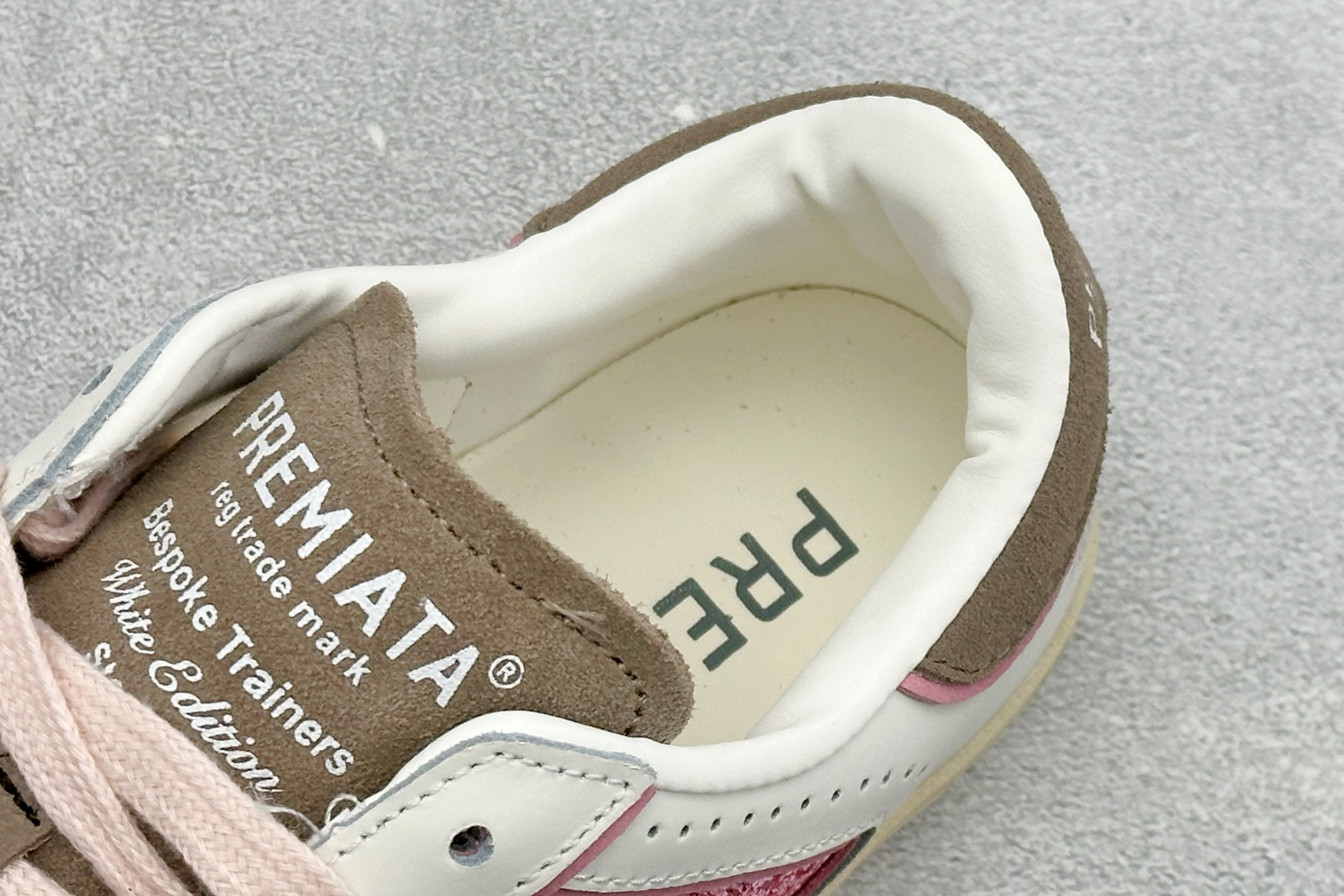 普瑞米亚达 Premiata Lander Trainers 兰诺系列米字复古百搭休闲运动板鞋 premiata是意大利