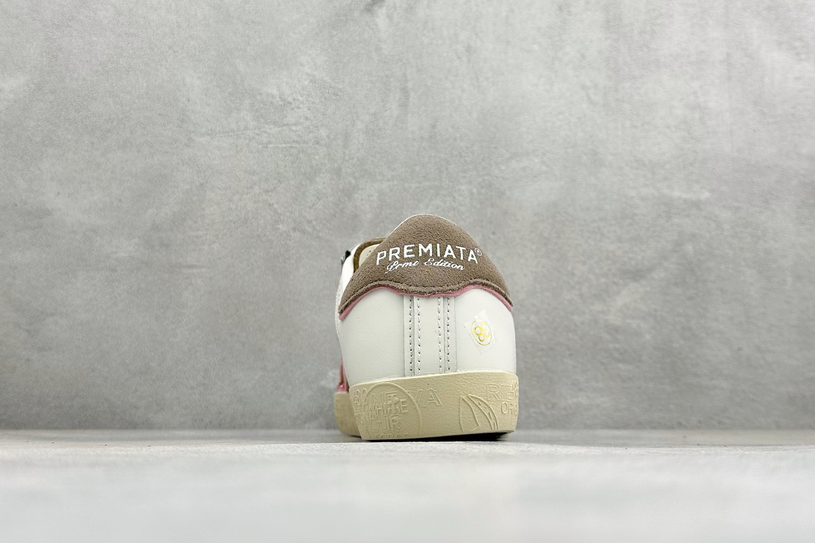 普瑞米亚达 Premiata Lander Trainers 兰诺系列米字复古百搭休闲运动板鞋 premiata是意大利