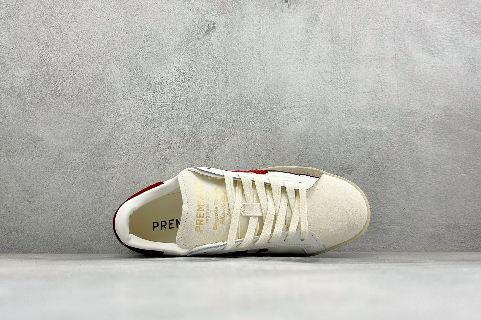 普瑞米亚达 Premiata Lander Trainers 兰诺系列米字复古百搭休闲运动板鞋 premiata是意大利 普瑞米亚达 Premiata Lander Trainers 兰诺系列米字复古百搭休闲运动板鞋 premiata是意大利