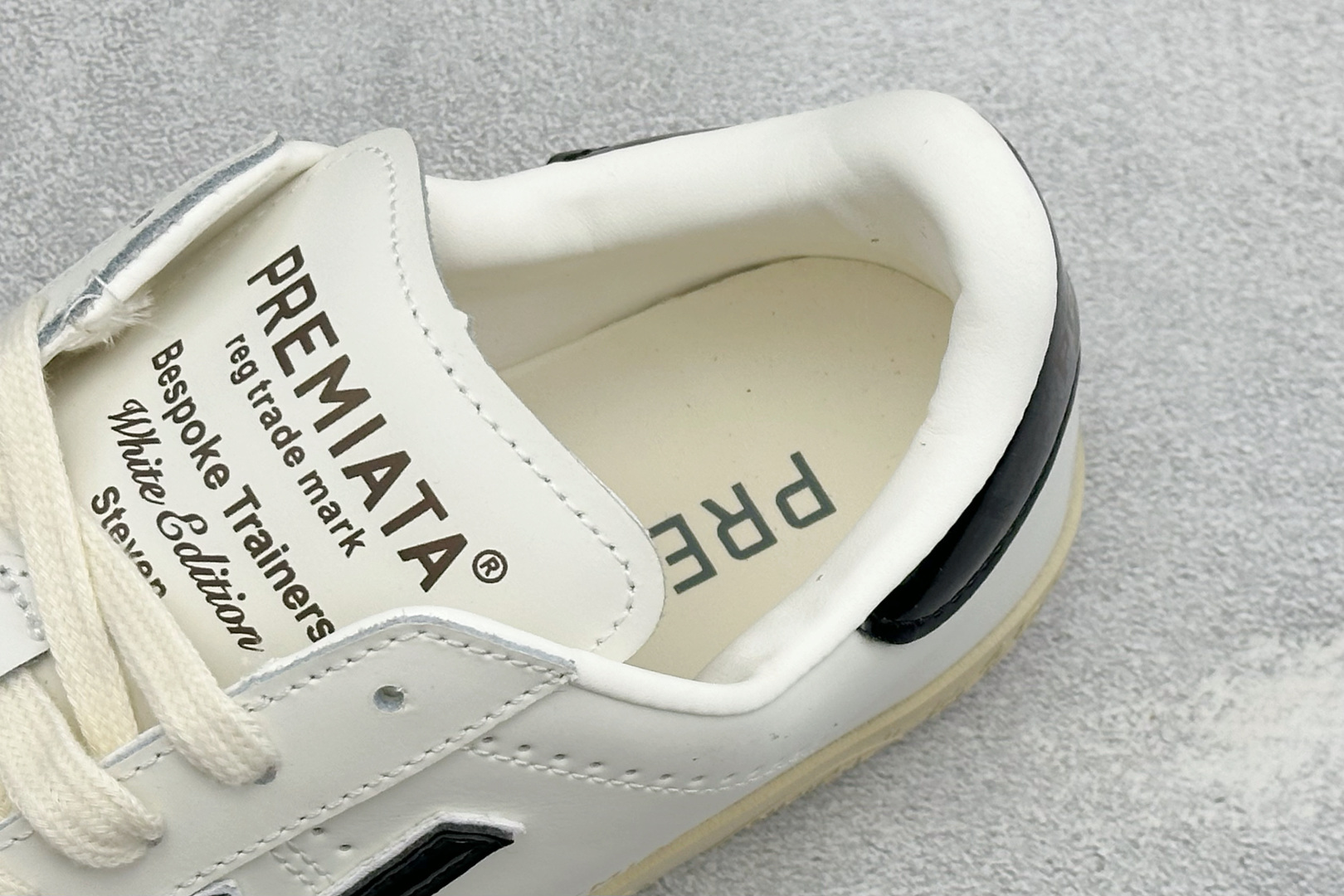 普瑞米亚达 Premiata Lander Trainers 兰诺系列米字复古百搭休闲运动板鞋 premiata是意大利 普瑞米亚达 Premiata Lander Trainers 兰诺系列米字复古百搭休闲运动板鞋 premiata是意大利