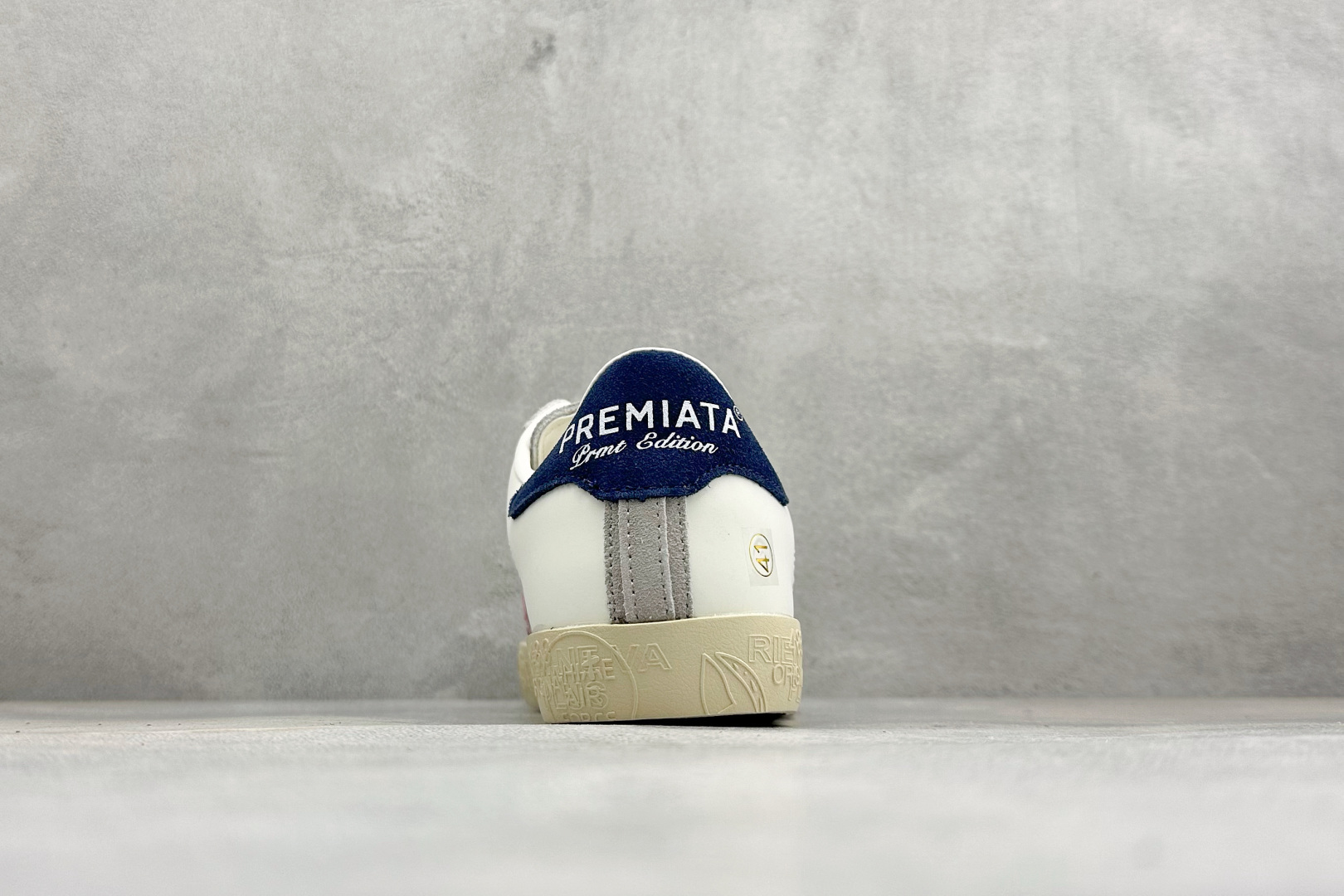 普瑞米亚达 Premiata Lander Trainers 兰诺系列米字复古百搭休闲运动板鞋 premiata是意大利