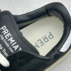 普瑞米亚达 Premiata Lander Trainers 兰诺系列米字复古百搭休闲运动板鞋 premiata是意大利 普瑞米亚达 Premiata Lander Trainers 兰诺系列米字复古百搭休闲运动板鞋 premiata是意大利