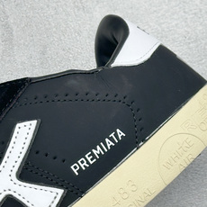 普瑞米亚达 Premiata Lander Trainers 兰诺系列米字复古百搭休闲运动板鞋 premiata是意大利 普瑞米亚达 Premiata Lander Trainers 兰诺系列米字复古百搭休闲运动板鞋 premiata是意大利