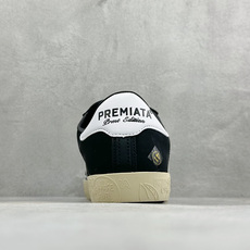 普瑞米亚达 Premiata Lander Trainers 兰诺系列米字复古百搭休闲运动板鞋 premiata是意大利 普瑞米亚达 Premiata Lander Trainers 兰诺系列米字复古百搭休闲运动板鞋 premiata是意大利