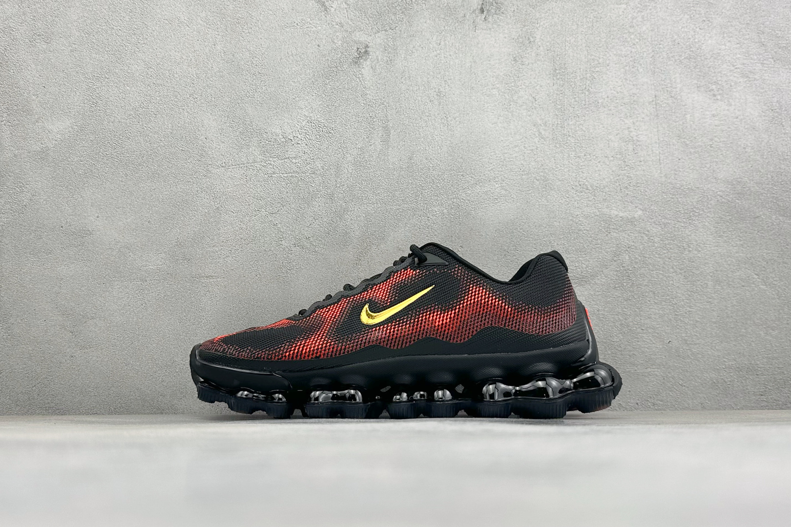 YH版NK AIR LIQUID MAX 2026S 藤原浩联名 毒箭蛙新款气垫跑步鞋 目前市场最优版本 超弹气垫大底, YH版NK AIR LIQUID MAX 2026S 藤原浩联名 毒箭蛙新款气垫跑步鞋 目前市场最优版本 超弹气垫大底,
