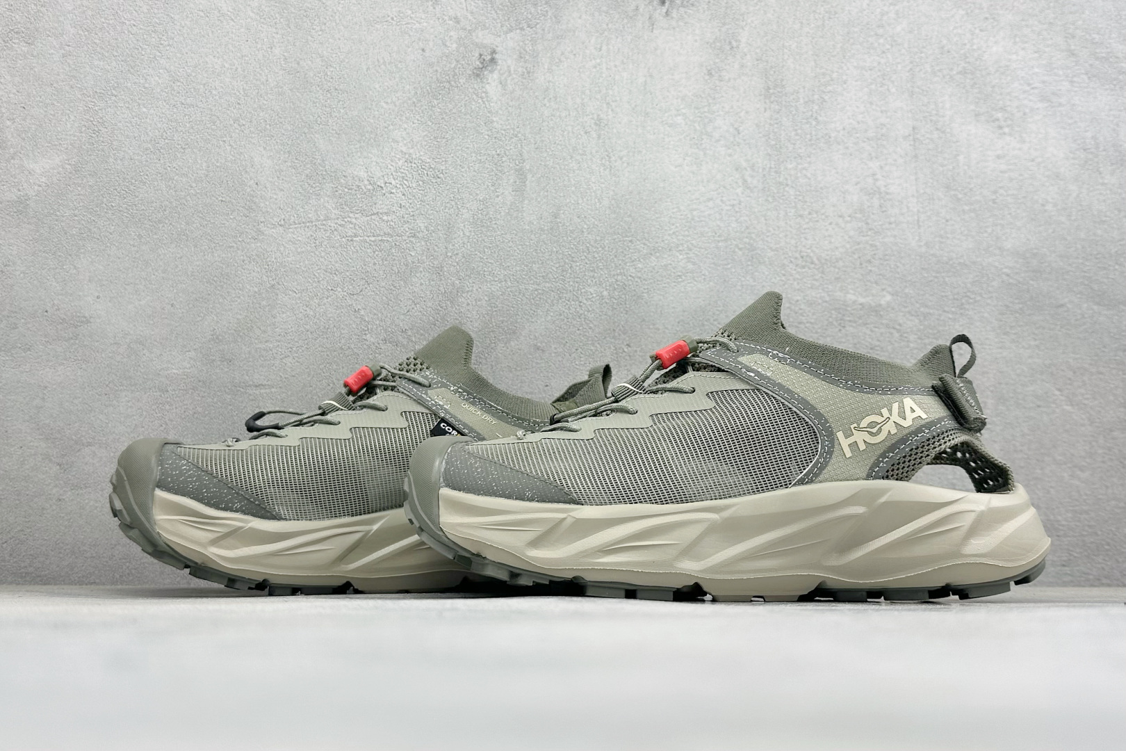 XB版M HOKA Hopara 2霍帕拉 透气涉水防滑溯溪凉鞋 货号: -BYT 尺码：36-45 
