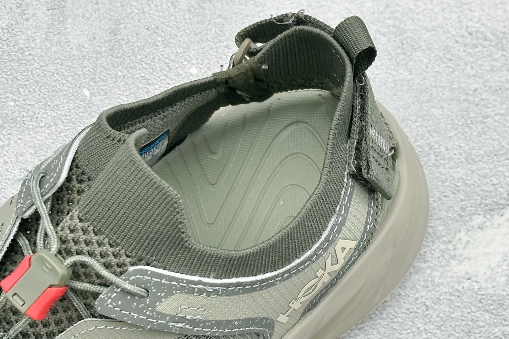 XB版M HOKA Hopara 2霍帕拉 透气涉水防滑溯溪凉鞋 货号: -BYT 尺码：36-45 