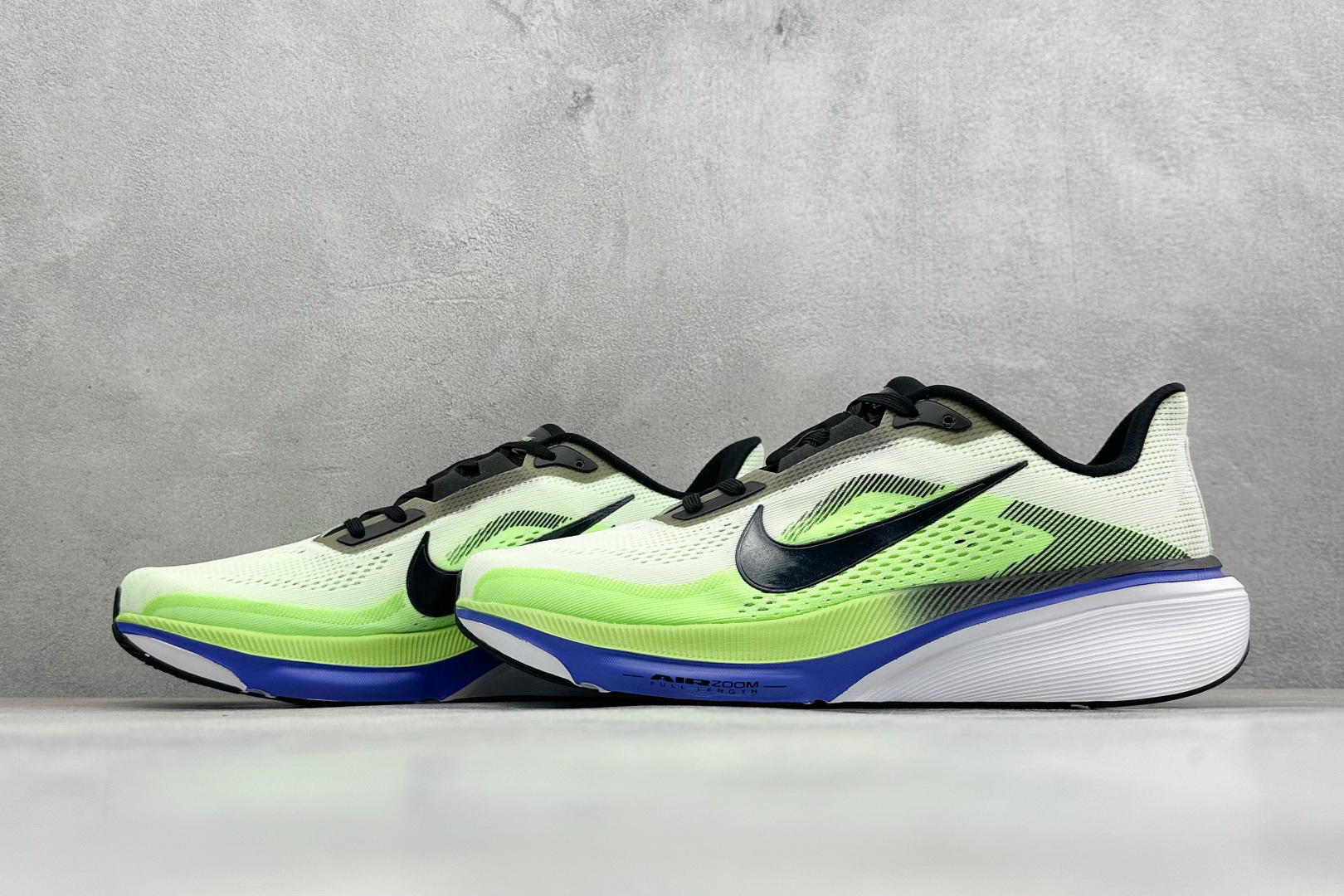 LC版NK Air Zoom Pegasus 42代 耐磨防滑运动跑步鞋 高端零售专供 内置Zoom气垫 鞋盒钢印 原厂