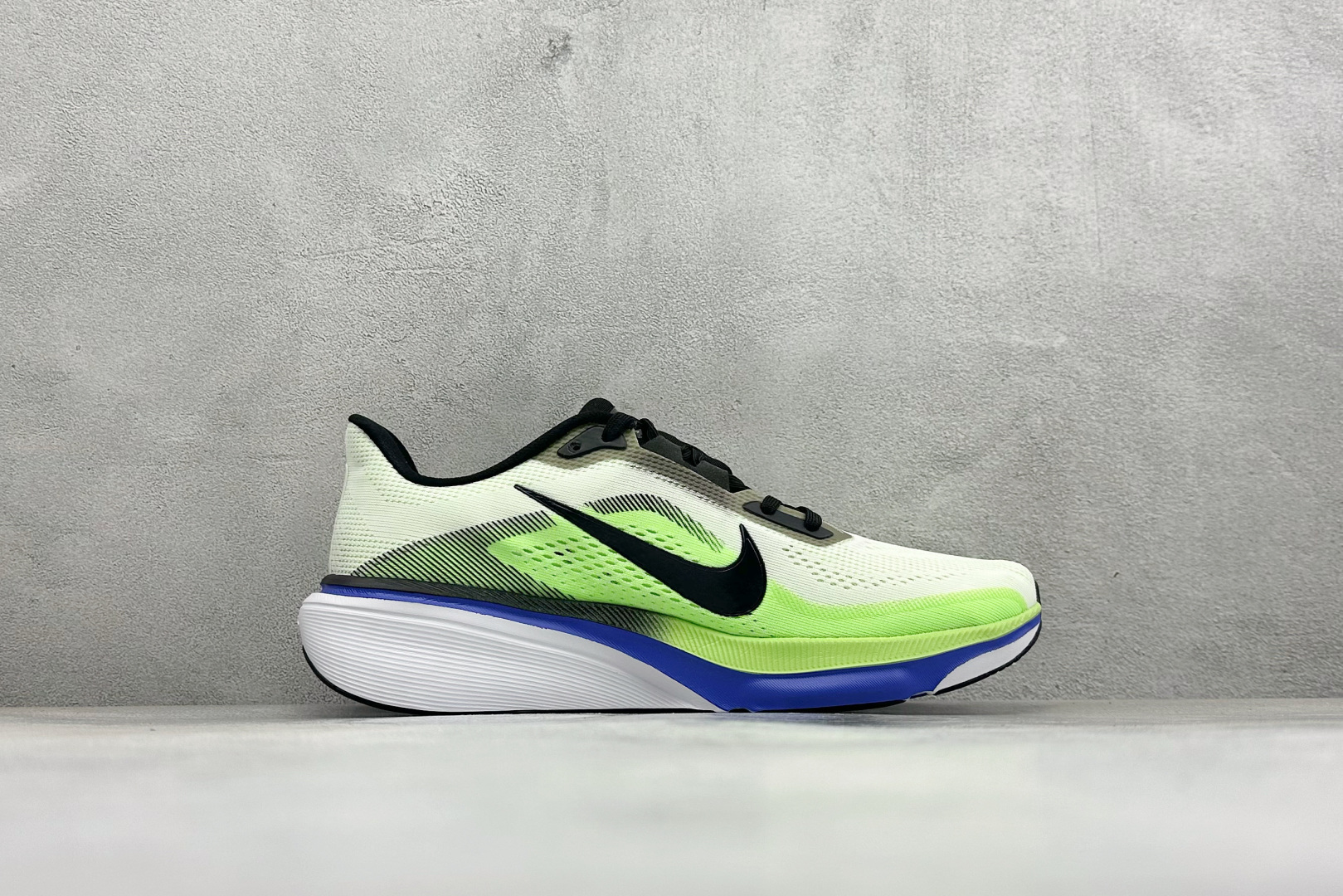 LC版NK Air Zoom Pegasus 42代 耐磨防滑运动跑步鞋 高端零售专供 内置Zoom气垫 鞋盒钢印 原厂