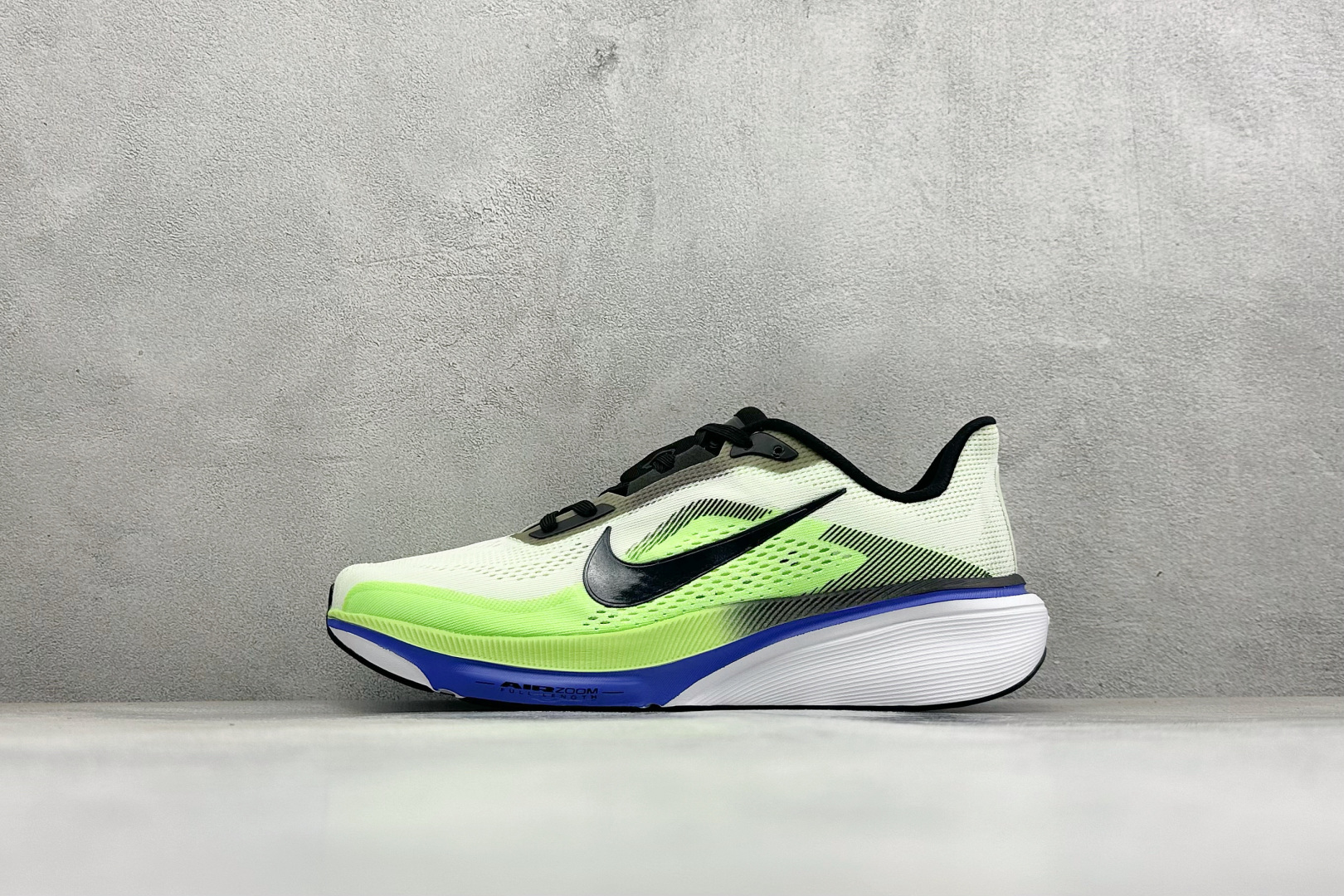 LC版NK Air Zoom Pegasus 42代 耐磨防滑运动跑步鞋 高端零售专供 内置Zoom气垫 鞋盒钢印 原厂