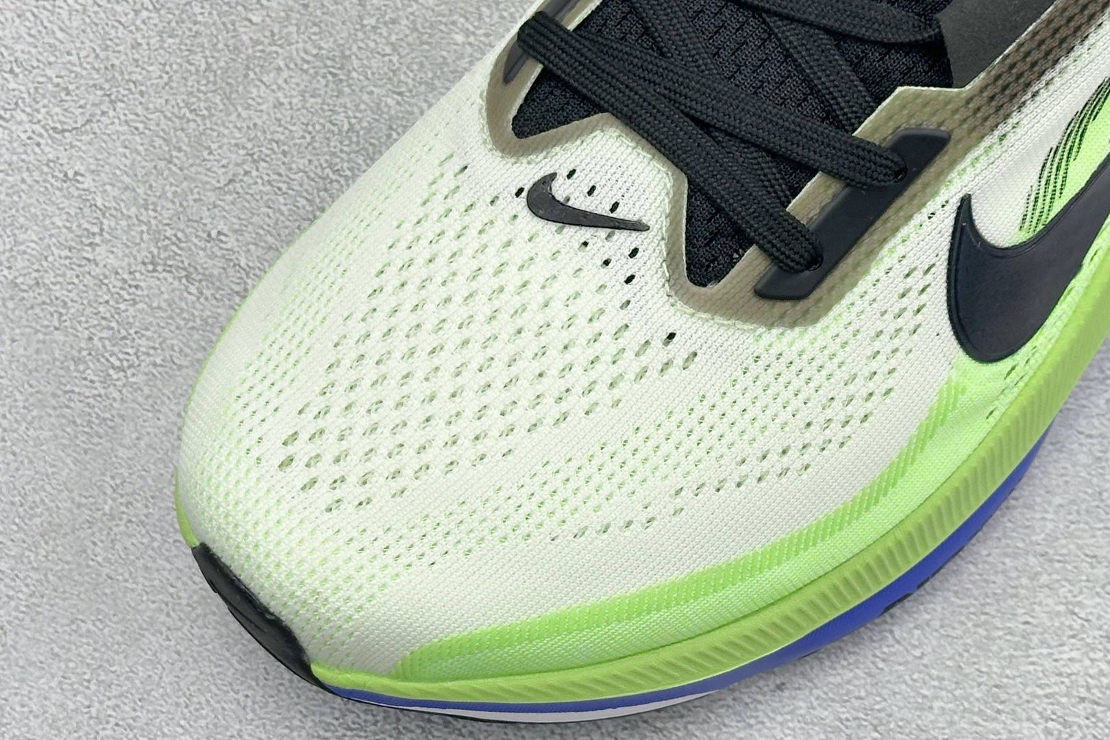 LC版NK Air Zoom Pegasus 42代 耐磨防滑运动跑步鞋 高端零售专供 内置Zoom气垫 鞋盒钢印 原厂