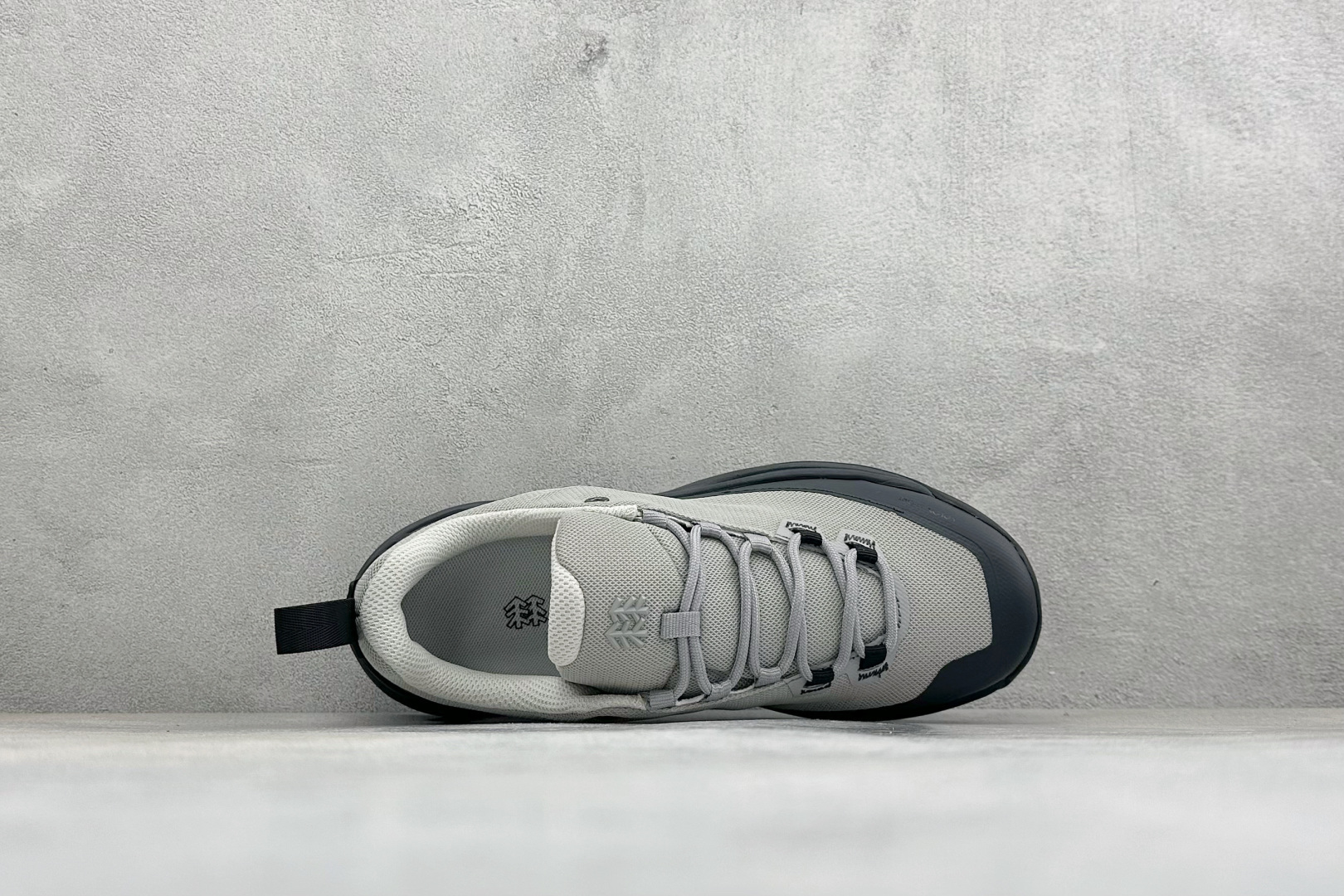 绿X版可隆KOLON SPORT MA APPROACH VENTI 户外V底止滑防滑徒步鞋 货号：LUFH6AN012