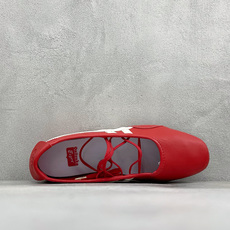 FX版亚瑟士Onitsuka GYMNARINA 鬼冢虎玛丽珍芭蕾鞋 热门爆款来袭 夏季必备 头层皮面玛丽珍芭蕾鞋款 原 FX版亚瑟士Onitsuka GYMNARINA 鬼冢虎玛丽珍芭蕾鞋 热门爆款来袭 夏季必备 头层皮面玛丽珍芭蕾鞋款 原