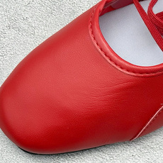 FX版亚瑟士Onitsuka GYMNARINA 鬼冢虎玛丽珍芭蕾鞋 热门爆款来袭 夏季必备 头层皮面玛丽珍芭蕾鞋款 原 FX版亚瑟士Onitsuka GYMNARINA 鬼冢虎玛丽珍芭蕾鞋 热门爆款来袭 夏季必备 头层皮面玛丽珍芭蕾鞋款 原
