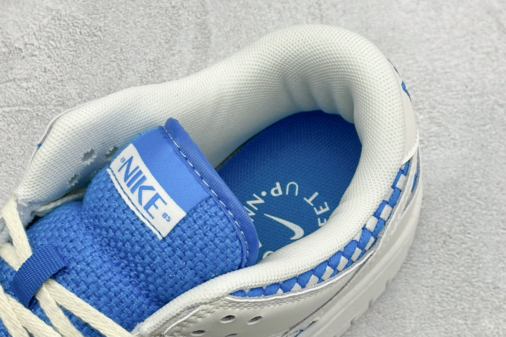 FY福利 Nike SB Dunk Low 白兰棋盘 低帮休闲板鞋 独家版型蒸餾加工帶來的是更好的视觉和脚感体验大厂纯原