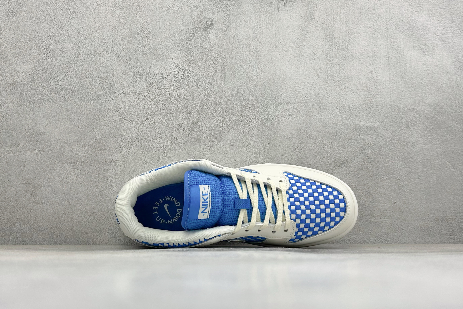 FY福利 Nike SB Dunk Low 白兰棋盘 低帮休闲板鞋 独家版型蒸餾加工帶來的是更好的视觉和脚感体验大厂纯原