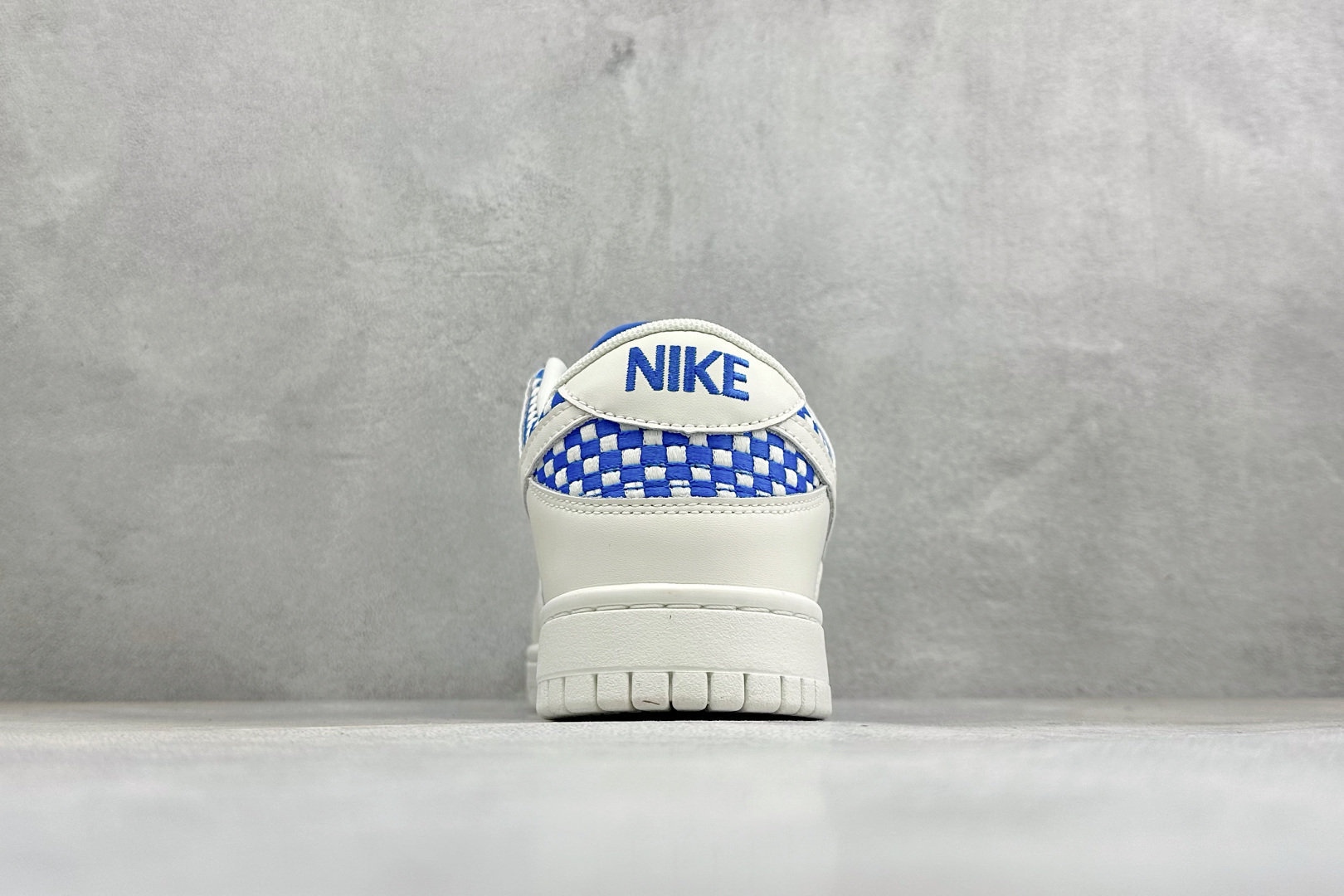 FY福利 Nike SB Dunk Low 白兰棋盘 低帮休闲板鞋 独家版型蒸餾加工帶來的是更好的视觉和脚感体验大厂纯原