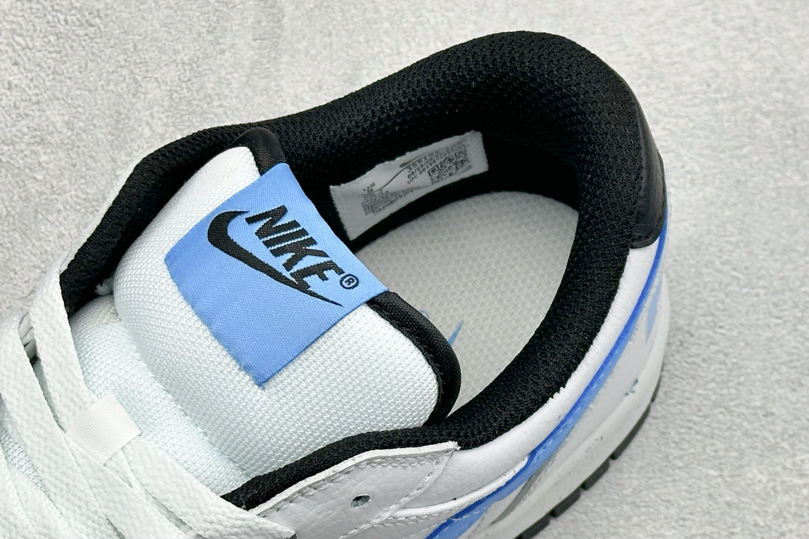 FS版Big Nike Low 耐克 简约百搭 減震耐磨 低帮板鞋 货号: -107 尺码：36-45 