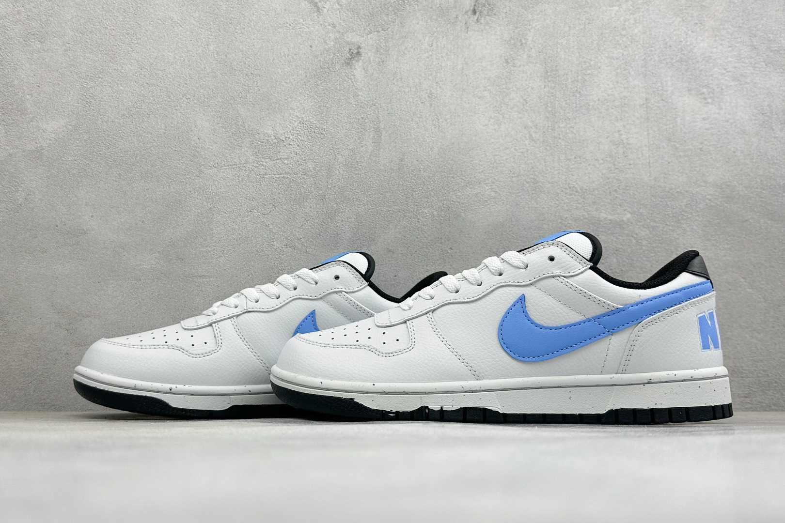 FS版Big Nike Low 耐克 简约百搭 減震耐磨 低帮板鞋 货号: -107 尺码：36-45 