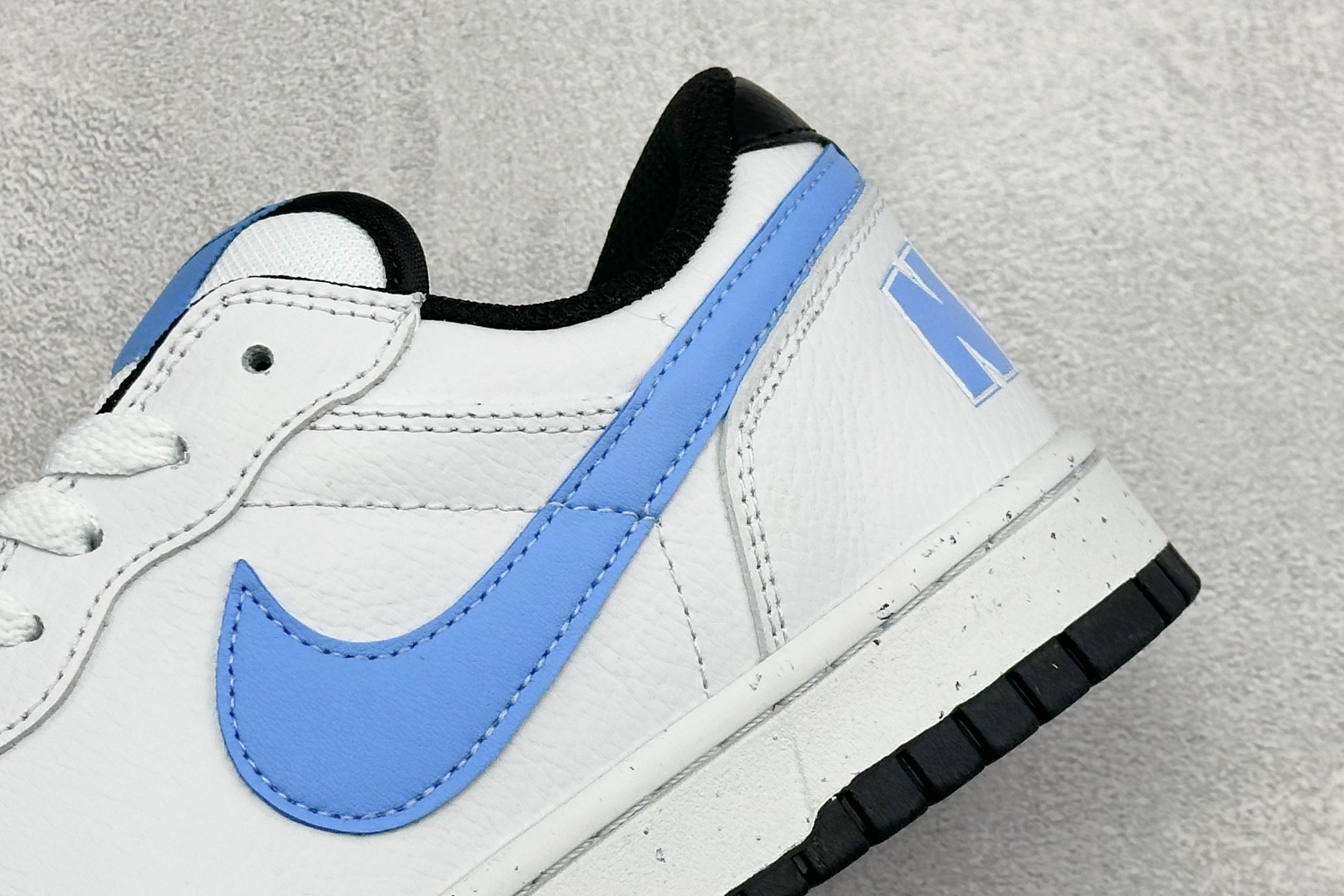 FS版Big Nike Low 耐克 简约百搭 減震耐磨 低帮板鞋 货号: -107 尺码：36-45 