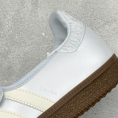 RS版Adidas Samba Jane 头层 阿迪达斯 玛丽珍懒人生活鞋 #原档案开发出品 头层皮料切割干净无任何毛边 RS版Adidas Samba Jane 头层 阿迪达斯 玛丽珍懒人生活鞋 #原档案开发出品 头层皮料切割干净无任何毛边