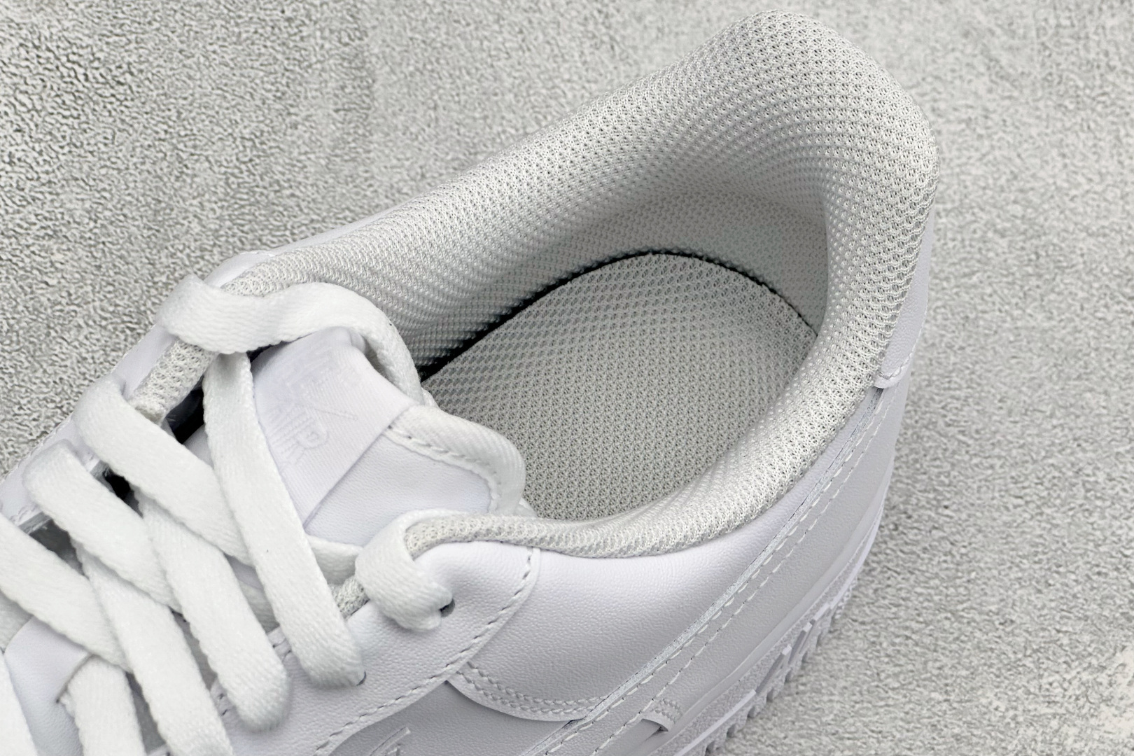 CS版Nike Air Force 1'07 Low 空军一号低帮休闲板鞋 #2026新版标 采用全新原厂轻量工艺 纯正