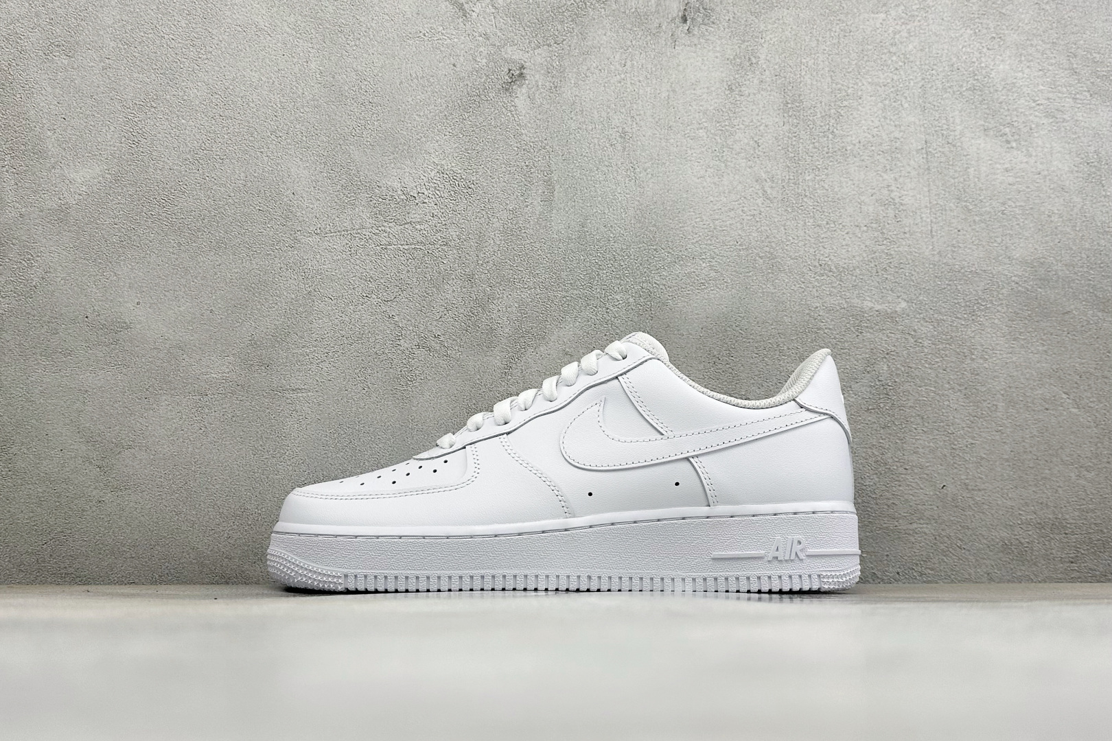 CS版Nike Air Force 1'07 Low 空军一号低帮休闲板鞋 #2026新版标 采用全新原厂轻量工艺 纯正