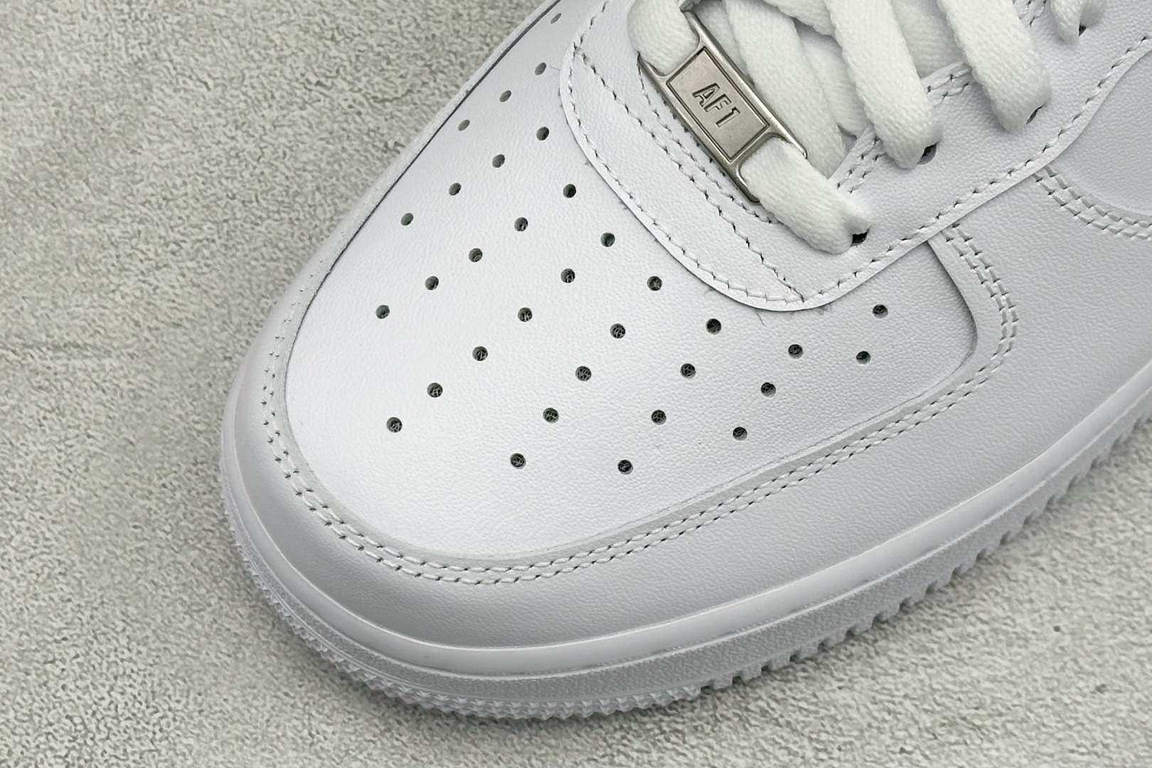 CS版Nike Air Force 1'07 Low 空军一号低帮休闲板鞋 #2026新版标 采用全新原厂轻量工艺 纯正