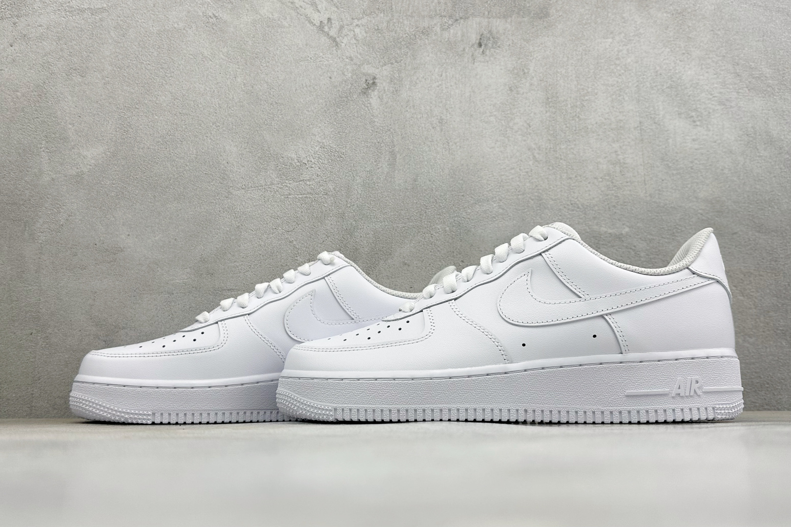 CS版Nike Air Force 1'07 Low 空军一号低帮休闲板鞋 #2026新版标 采用全新原厂轻量工艺 纯正
