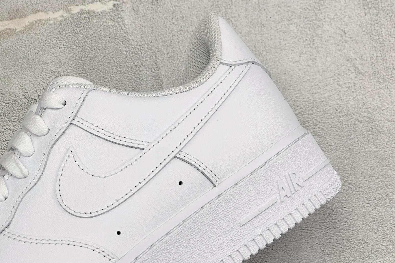 CS版Nike Air Force 1'07 Low 空军一号低帮休闲板鞋 #2026新版标 采用全新原厂轻量工艺 纯正
