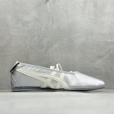 FX版亚瑟士Onitsuka GYMNARINA 鬼冢虎玛丽珍芭蕾鞋 热门爆款来袭 夏季必备 头层皮面玛丽珍芭蕾鞋款 原 FX版亚瑟士Onitsuka GYMNARINA 鬼冢虎玛丽珍芭蕾鞋 热门爆款来袭 夏季必备 头层皮面玛丽珍芭蕾鞋款 原