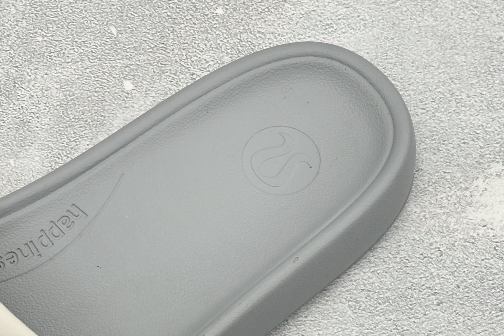 lululemon Restfeel Slide 露露乐蒙舒适柔软防滑耐磨一字拖鞋 lululemon Restfeel