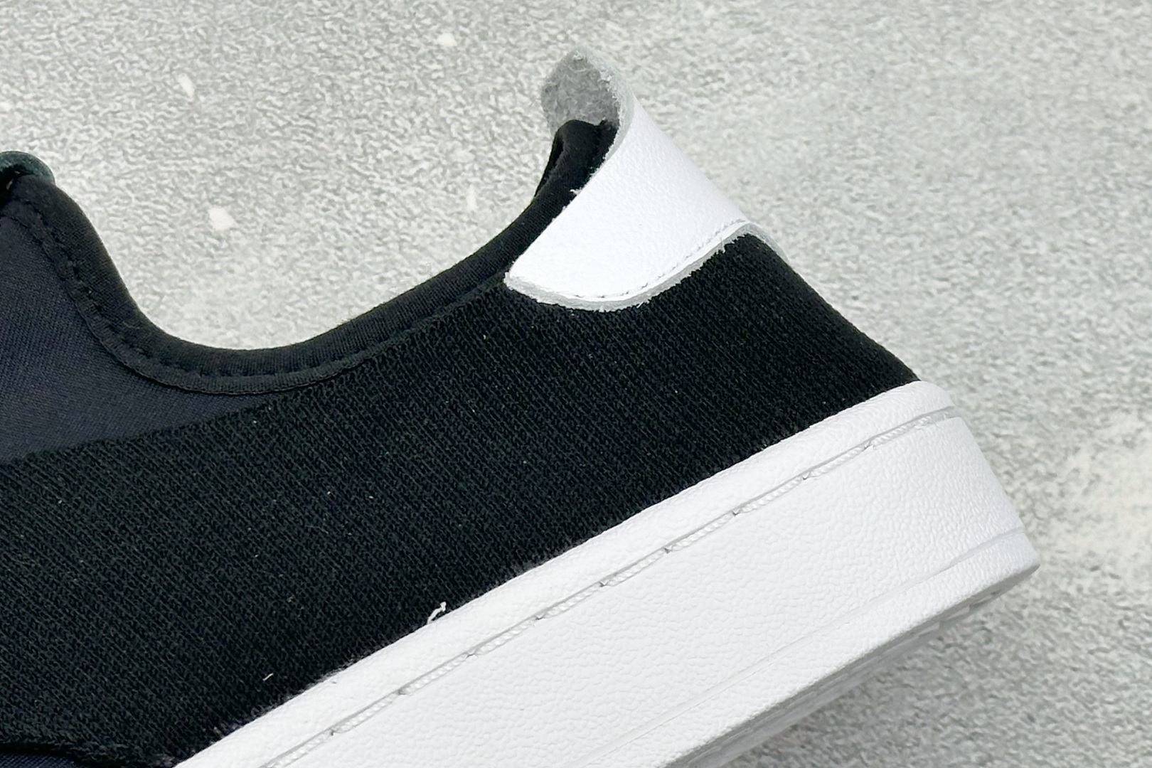 Adidas Originals Superstar 贝壳头绑带休闲板鞋 #头层牛皮 原厂固色弹力网布 细节随意对比 货 Adidas Originals Superstar 贝壳头绑带休闲板鞋 #头层牛皮 原厂固色弹力网布 细节随意对比 货