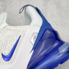GS版Nike Air Max 270 Flyknit 耐克气垫休闲运动跑鞋 时尚舒适的穿着感受和出众格调 鞋款设计灵感 GS版Nike Air Max 270 Flyknit 耐克气垫休闲运动跑鞋 时尚舒适的穿着感受和出众格调 鞋款设计灵感