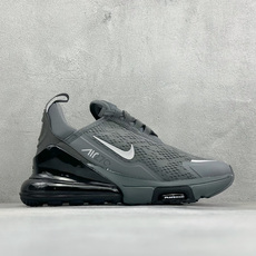 GS版Nike Air Max 270 Flyknit 耐克气垫休闲运动跑鞋 时尚舒适的穿着感受和出众格调 鞋款设计灵感 GS版Nike Air Max 270 Flyknit 耐克气垫休闲运动跑鞋 时尚舒适的穿着感受和出众格调 鞋款设计灵感