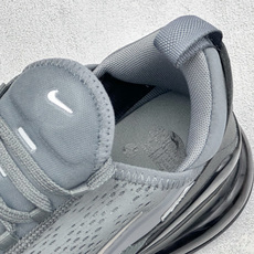 GS版Nike Air Max 270 Flyknit 耐克气垫休闲运动跑鞋 时尚舒适的穿着感受和出众格调 鞋款设计灵感 GS版Nike Air Max 270 Flyknit 耐克气垫休闲运动跑鞋 时尚舒适的穿着感受和出众格调 鞋款设计灵感