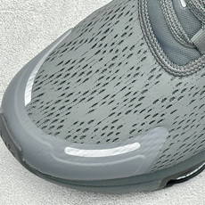 GS版Nike Air Max 270 Flyknit 耐克气垫休闲运动跑鞋 时尚舒适的穿着感受和出众格调 鞋款设计灵感 GS版Nike Air Max 270 Flyknit 耐克气垫休闲运动跑鞋 时尚舒适的穿着感受和出众格调 鞋款设计灵感