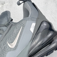 GS版Nike Air Max 270 Flyknit 耐克气垫休闲运动跑鞋 时尚舒适的穿着感受和出众格调 鞋款设计灵感 GS版Nike Air Max 270 Flyknit 耐克气垫休闲运动跑鞋 时尚舒适的穿着感受和出众格调 鞋款设计灵感