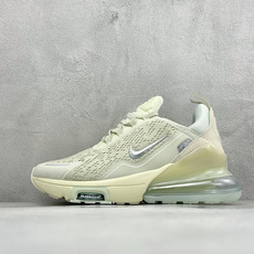 GS版Nike Air Max 270 Flyknit 耐克气垫休闲运动跑鞋 时尚舒适的穿着感受和出众格调 鞋款设计灵感 GS版Nike Air Max 270 Flyknit 耐克气垫休闲运动跑鞋 时尚舒适的穿着感受和出众格调 鞋款设计灵感