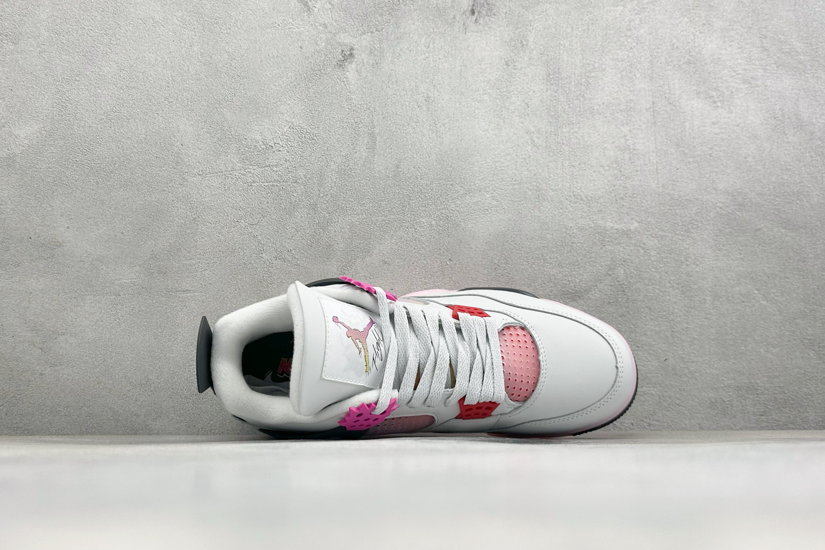 F版Air Jordan 4 Retro 耐克迈克尔·乔丹AJ4代中帮复古休闲运动文化篮球鞋 原厂材料TPU超Q弹网格材 F版Air Jordan 4 Retro 耐克迈克尔·乔丹AJ4代中帮复古休闲运动文化篮球鞋 原厂材料TPU超Q弹网格材