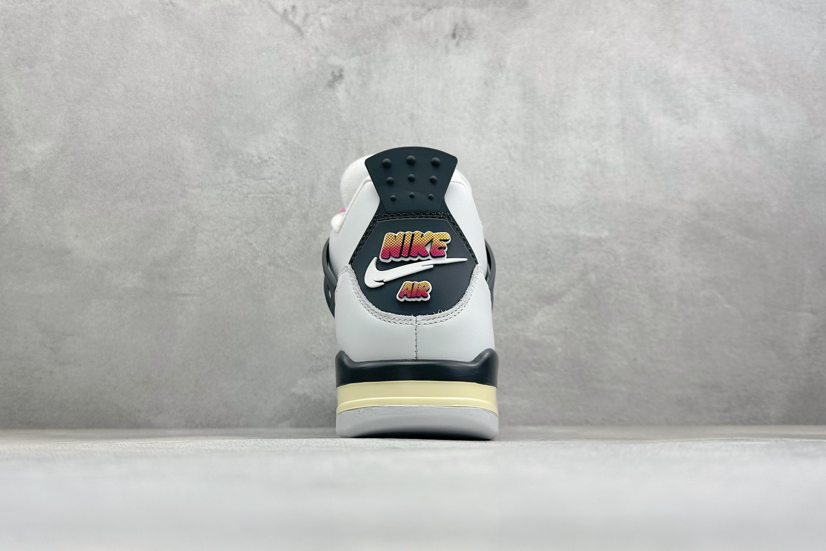 F版Air Jordan 4 Retro 耐克迈克尔·乔丹AJ4代中帮复古休闲运动文化篮球鞋 原厂材料TPU超Q弹网格材 F版Air Jordan 4 Retro 耐克迈克尔·乔丹AJ4代中帮复古休闲运动文化篮球鞋 原厂材料TPU超Q弹网格材
