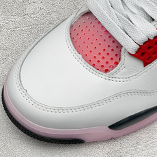 F版Air Jordan 4 Retro 耐克迈克尔·乔丹AJ4代中帮复古休闲运动文化篮球鞋 原厂材料TPU超Q弹网格材 F版Air Jordan 4 Retro 耐克迈克尔·乔丹AJ4代中帮复古休闲运动文化篮球鞋 原厂材料TPU超Q弹网格材