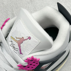 F版Air Jordan 4 Retro 耐克迈克尔·乔丹AJ4代中帮复古休闲运动文化篮球鞋 原厂材料TPU超Q弹网格材 F版Air Jordan 4 Retro 耐克迈克尔·乔丹AJ4代中帮复古休闲运动文化篮球鞋 原厂材料TPU超Q弹网格材
