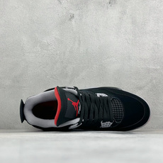 F版Air Jordan 4 Retro 耐克迈克尔·乔丹AJ4代中帮复古休闲运动文化篮球鞋 原厂材料TPU超Q弹网格材 F版Air Jordan 4 Retro 耐克迈克尔·乔丹AJ4代中帮复古休闲运动文化篮球鞋 原厂材料TPU超Q弹网格材
