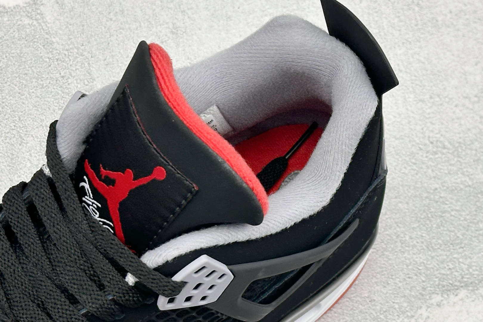 F版Air Jordan 4 Retro 耐克迈克尔·乔丹AJ4代中帮复古休闲运动文化篮球鞋 原厂材料TPU超Q弹网格材 F版Air Jordan 4 Retro 耐克迈克尔·乔丹AJ4代中帮复古休闲运动文化篮球鞋 原厂材料TPU超Q弹网格材