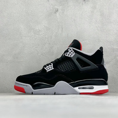 F版Air Jordan 4 Retro 耐克迈克尔·乔丹AJ4代中帮复古休闲运动文化篮球鞋 原厂材料TPU超Q弹网格材 F版Air Jordan 4 Retro 耐克迈克尔·乔丹AJ4代中帮复古休闲运动文化篮球鞋 原厂材料TPU超Q弹网格材
