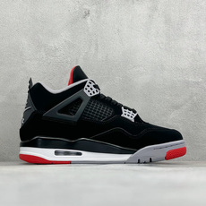 F版Air Jordan 4 Retro 耐克迈克尔·乔丹AJ4代中帮复古休闲运动文化篮球鞋 原厂材料TPU超Q弹网格材 F版Air Jordan 4 Retro 耐克迈克尔·乔丹AJ4代中帮复古休闲运动文化篮球鞋 原厂材料TPU超Q弹网格材