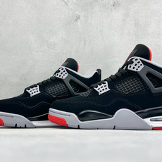 F版Air Jordan 4 Retro 耐克迈克尔·乔丹AJ4代中帮复古休闲运动文化篮球鞋 原厂材料TPU超Q弹网格材 F版Air Jordan 4 Retro 耐克迈克尔·乔丹AJ4代中帮复古休闲运动文化篮球鞋 原厂材料TPU超Q弹网格材